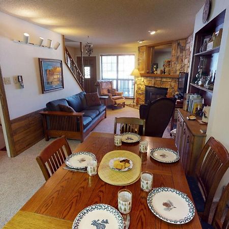 Апартаменты Flagg Mountain 7 Townhouse With High Speed Wifi Ред-Ривер Экстерьер фото