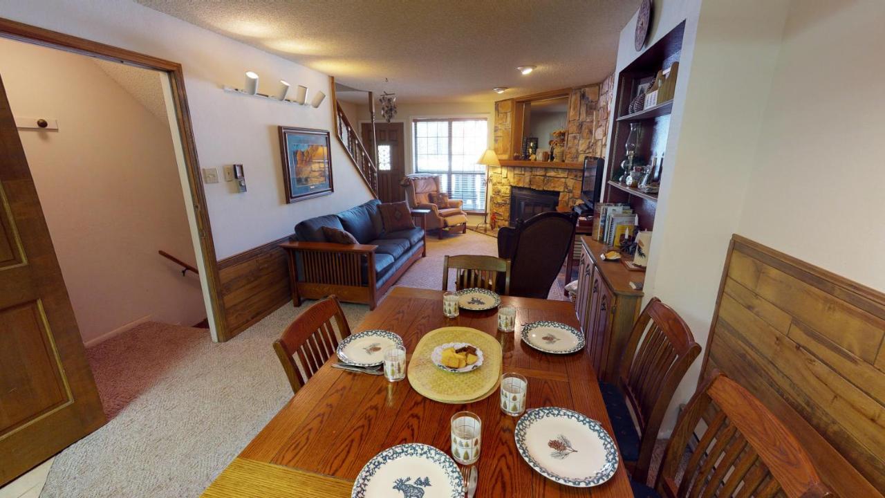 Апартаменты Flagg Mountain 7 Townhouse With High Speed Wifi Ред-Ривер Экстерьер фото